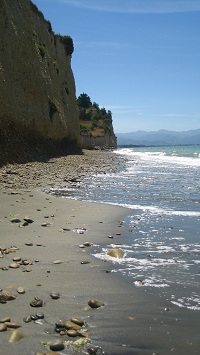 Photo of Kina Cliffs...